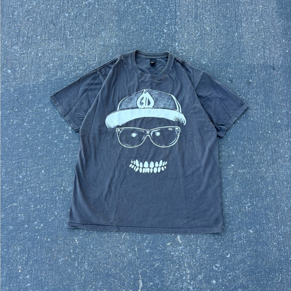 Y2K Obey Propaganda Graphic Tee T-shirt Shirt Pullover